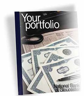 your portfolio